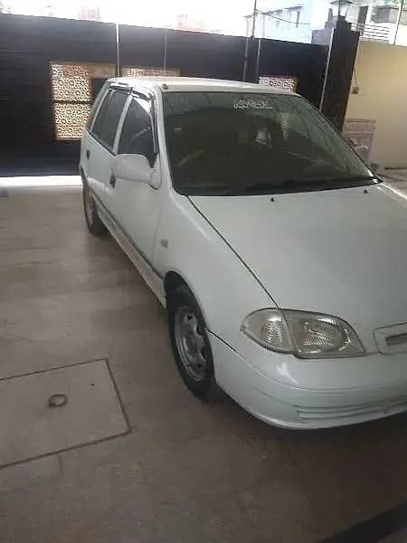 Suzuki Cultus VXR 2007 0