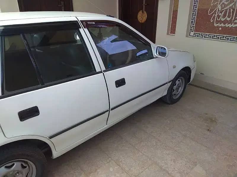 Suzuki Cultus VXR 2007 7