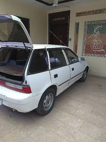 Suzuki Cultus VXR 2007 8