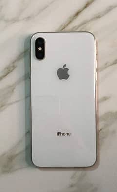 iPhone X Stroge/256 GB PTA approved for sale 0326=9200=962