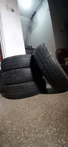 Mehran General tyres 145/70 TR 12