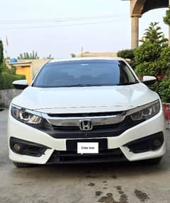 Honda Civic Oriel 2018 0