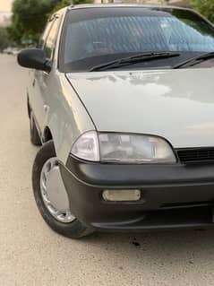 Suzuki Margalla 1997