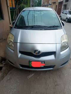 Toyota Vitz 2010