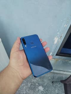 INFINIX S4 (6/64) Box Sat Hai final 13k