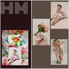 HM branded collections