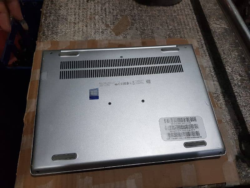 HP ProBook Laptop 7