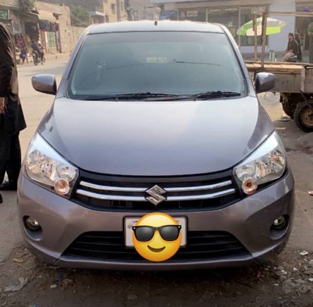 Suzuki Cultus VXL 2021 2