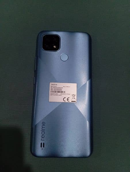 Realme C21 5