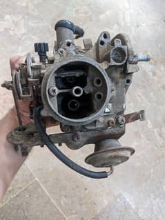 car carburetor