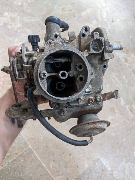 carburetor car ka 0