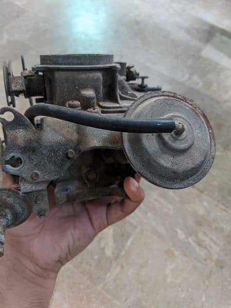 carburetor car ka 1