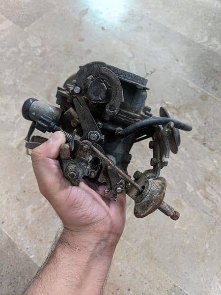 carburetor car ka 2