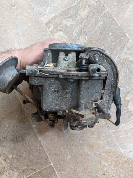 carburetor car ka 3