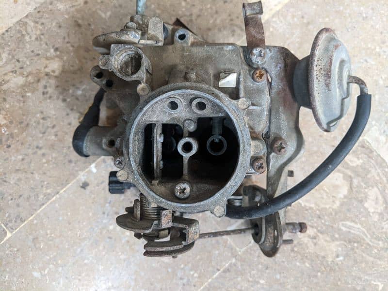 carburetor car ka 4