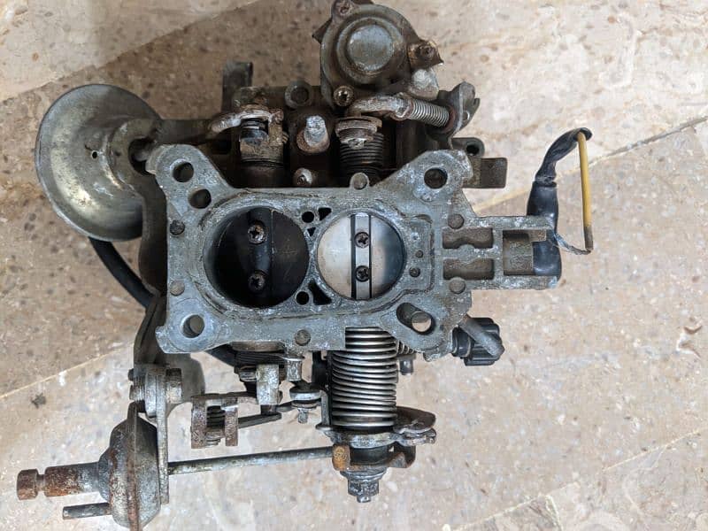 carburetor car ka 5