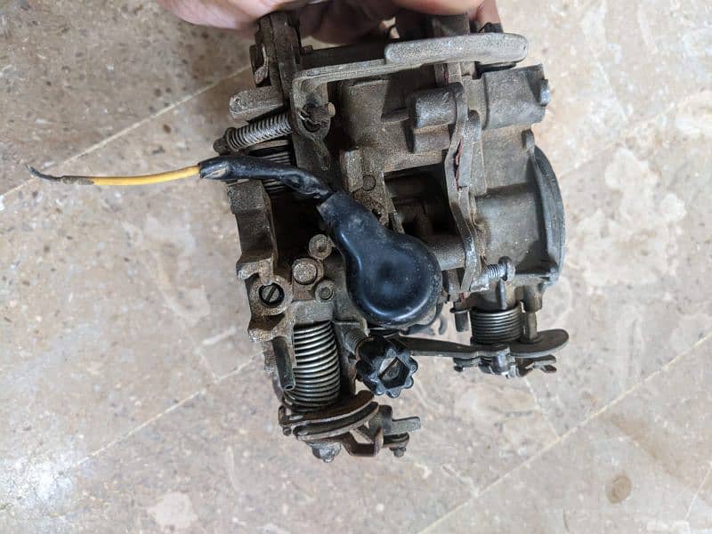 carburetor car ka 6