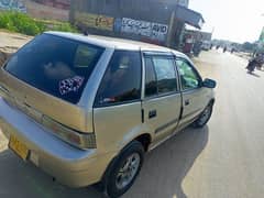 Suzuki Cultus VXR 2006