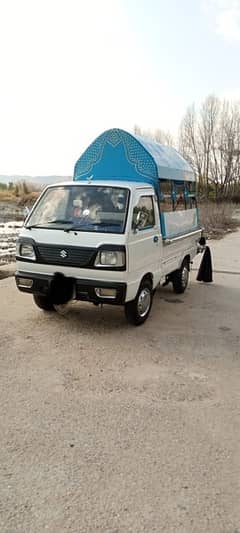 Suzuki pickup Euro 2010 Model