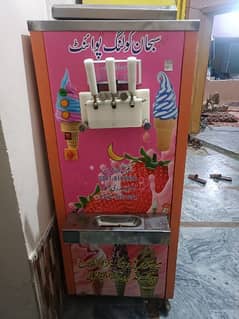 Ice cream Machine