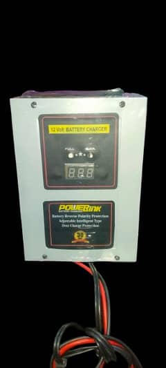 30Amp Battery Charger Available In Wholesale Price