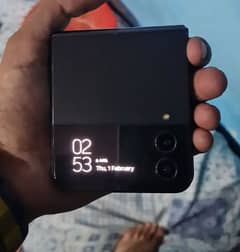 SAMSUNG Z FLIP 4 (PTA APPROVED)