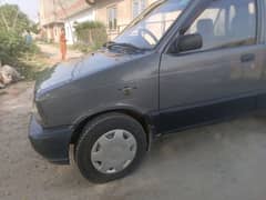 Suzuki Mehran VX 2011