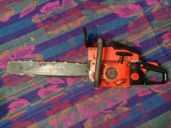 Wood cutting saw