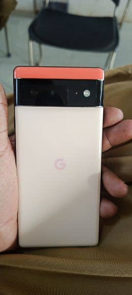 Google Pixel 6 3