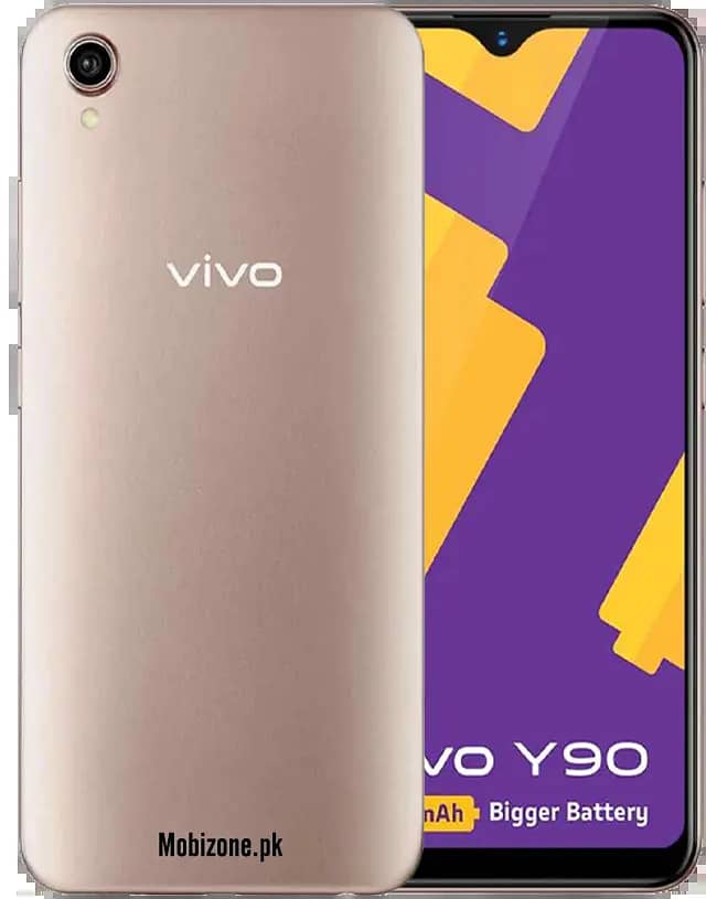 Vivo y90 0