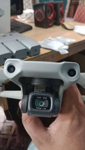 DJI mavic air 2 drone 0