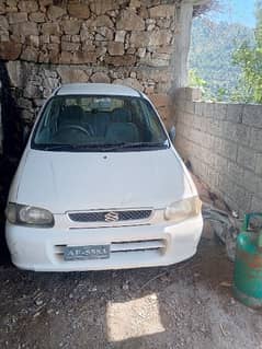 Suzuki Alto 2000