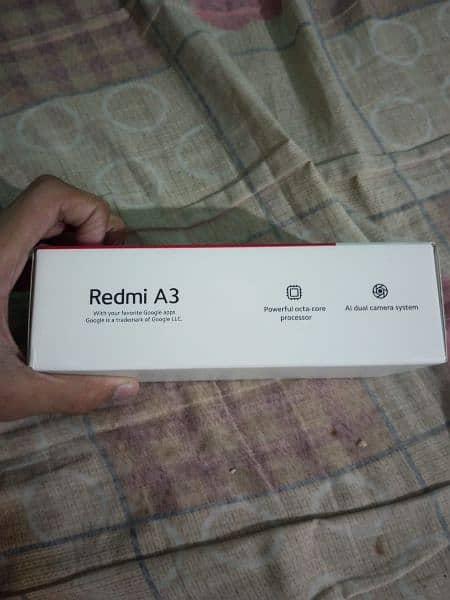 Redmi A3 6