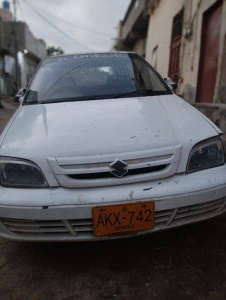 Suzuki Cultus VXL 2006 1