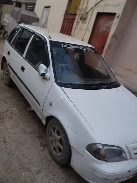 Suzuki Cultus VXL 2006 4