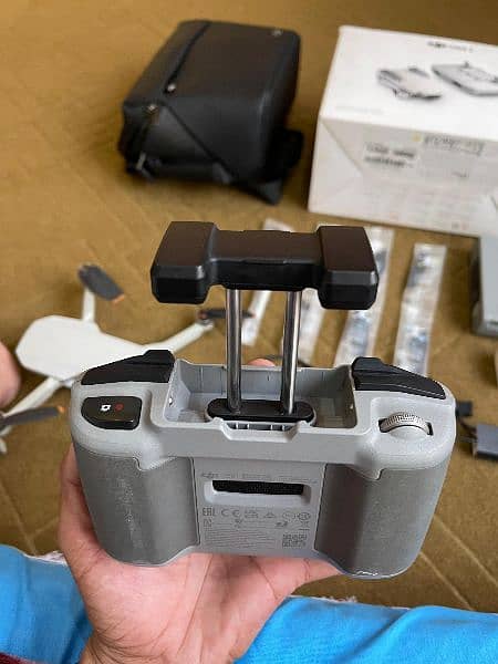 Dji mavic mini 2 fly more combo 3 batteries 5