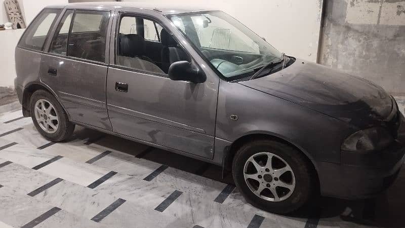 Suzuki Cultus VXL 2017 2