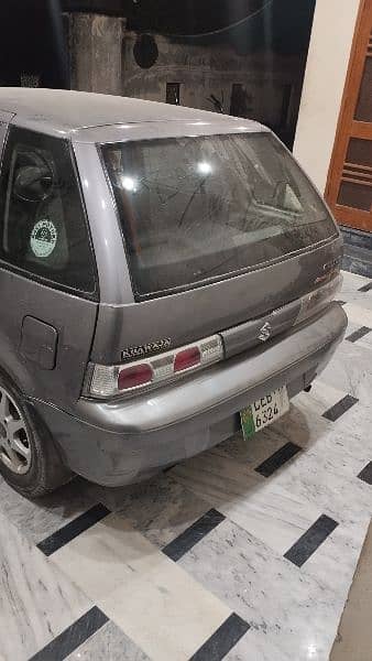 Suzuki Cultus VXL 2017 3