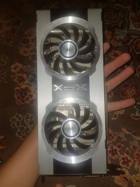 Amd XFX hd 7800 2gb 256BIT GDDR5 0