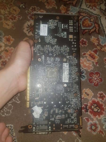 Amd XFX hd 7800 2gb 256BIT GDDR5 2