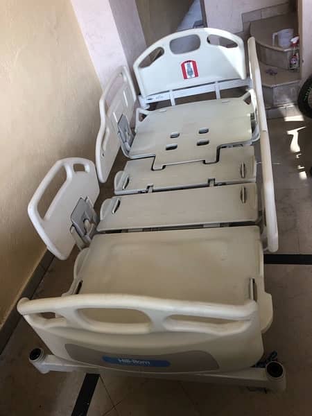 medicated bed icu bed hospital bed 5