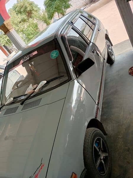 Antuiqe carSuzuki Khyber 1997 modal hai only call 03124035555 0