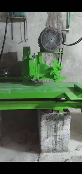 marble cutting machine 2