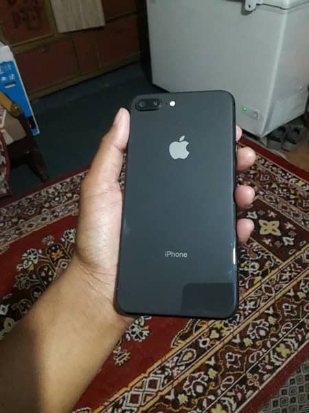 iphone 8plus 256 GB PTA APPROVED 1