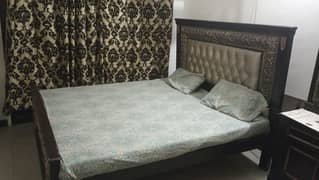 Used Bed Set