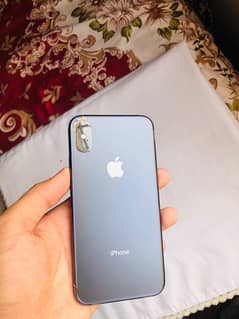 iPhone X non pta