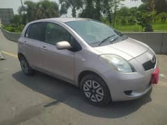 Toyota Vitz 2009