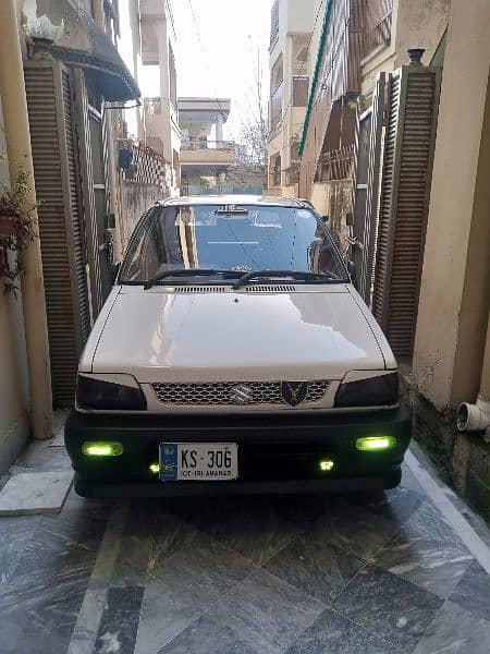 Suzuki Mehran VX 2006 0