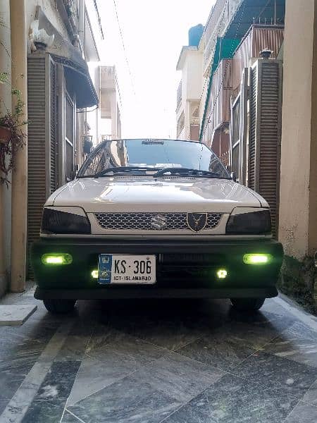 Suzuki Mehran VX 2006 1