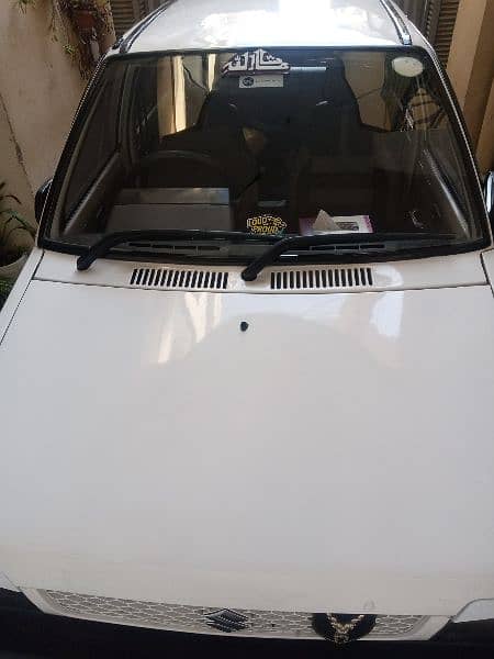 Suzuki Mehran VX 2006 6